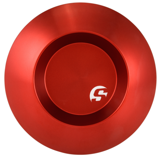 Cover Vario cover per Vespa, rossa