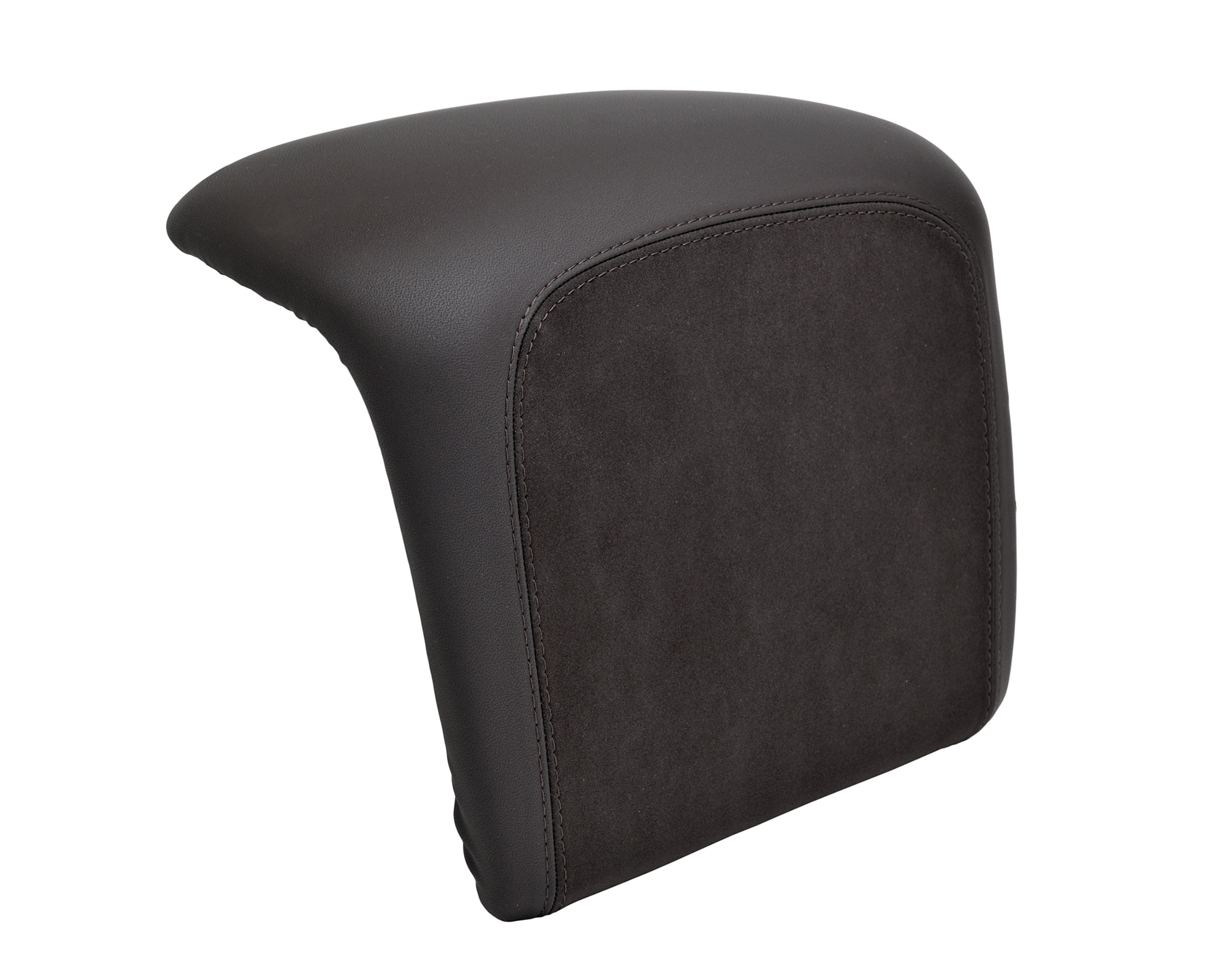 Cuscino schienale marrone per Top Case Kit 52 l. Beverly HPE