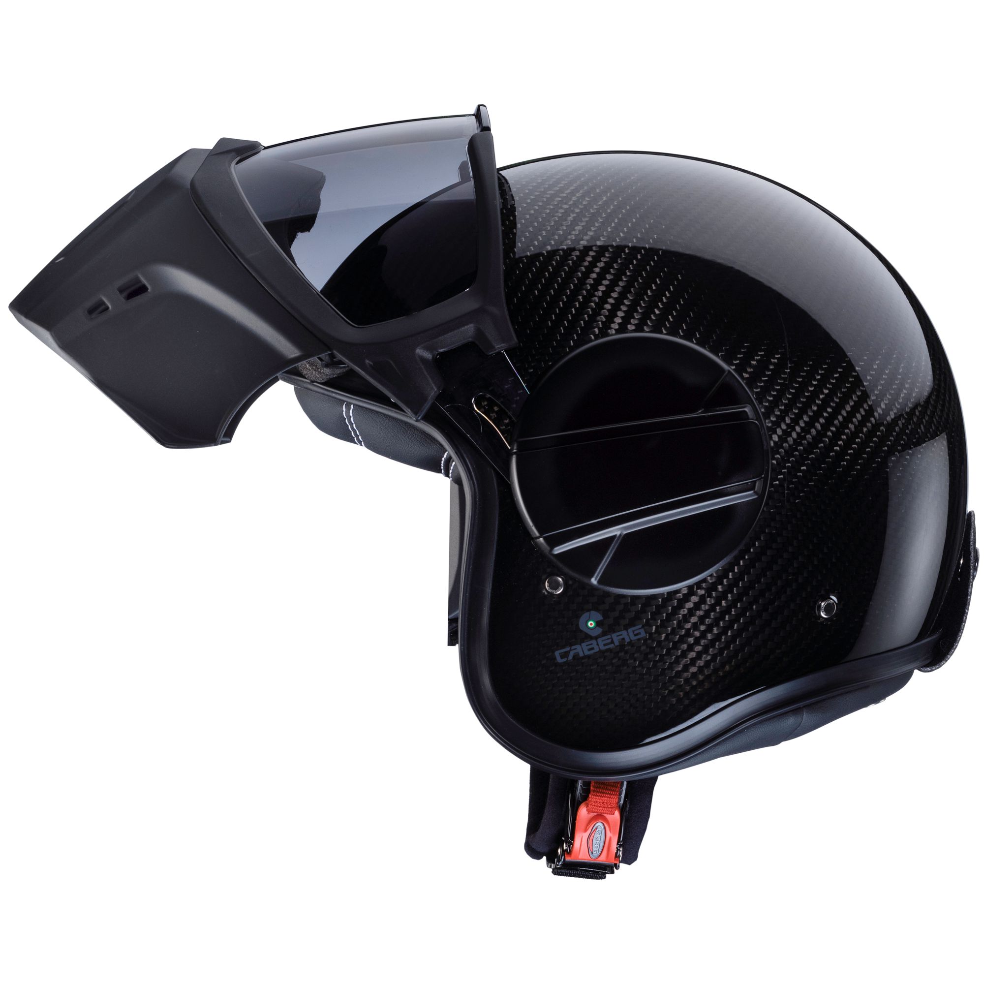 Casco Caberg Ghost X Carbon