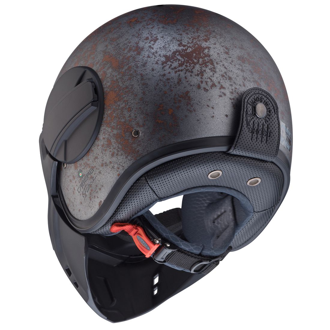 Casco Caberg Ghost Rusty