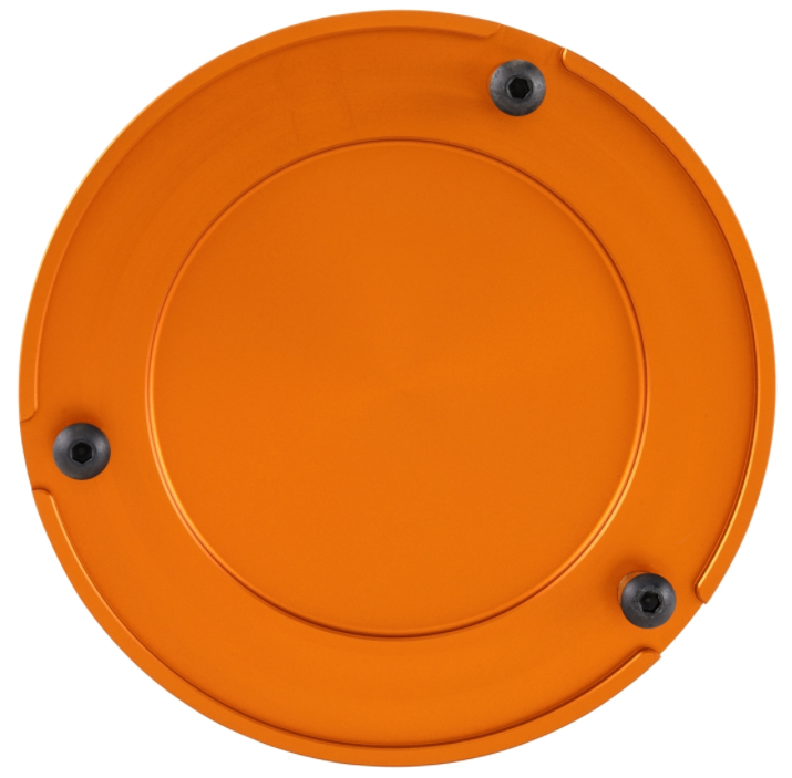 Cover Vario cover per Vespa, arancio opaco