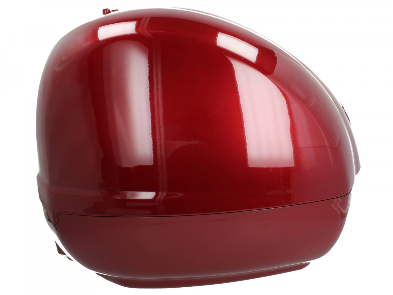 Bauletto originale per Vespa GTS - rosso/rosso mosto/vignola/880/A