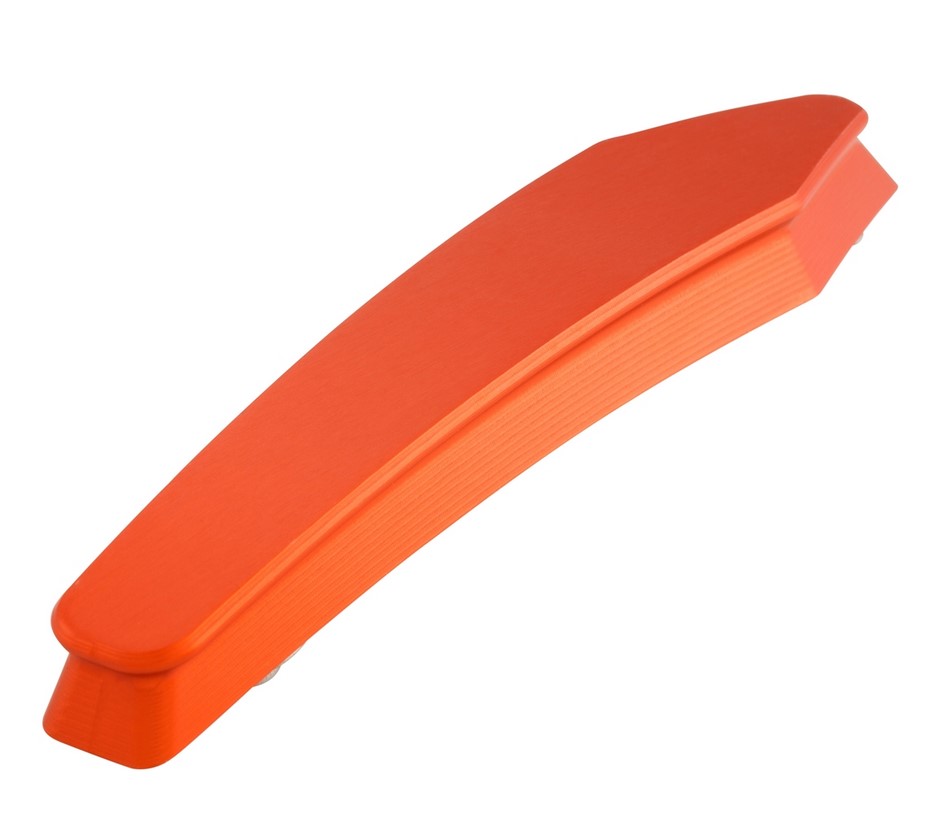 Nipplo parafango per Vespa GTS/​GTS Super/​GT/​GT L 125-300ccm, arancione opaco