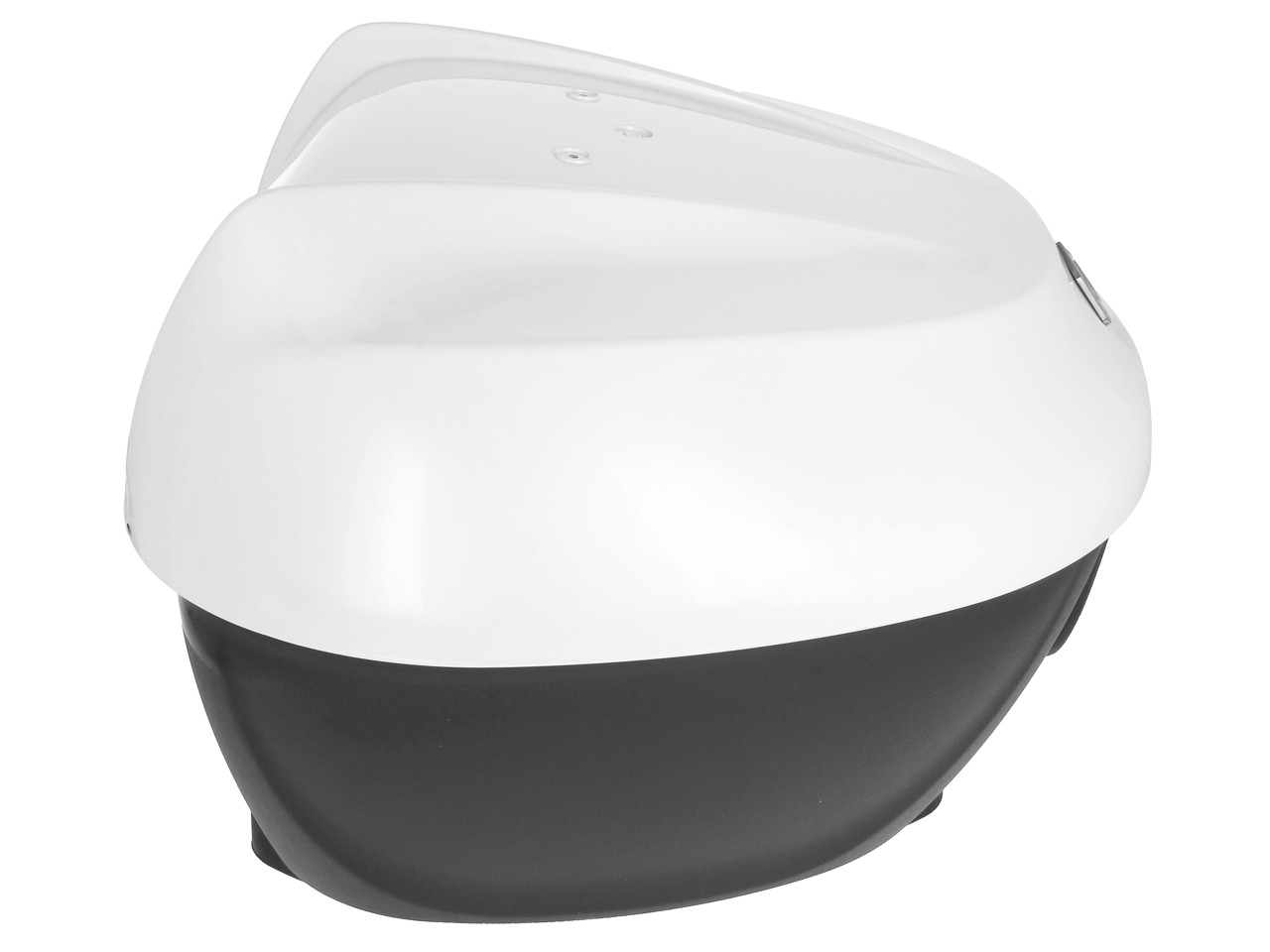 Bauletto 36L per Beverly Originale Piaggio - BIANCO ICEBERG 505/A