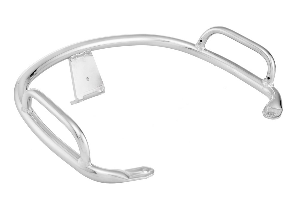 Supporto sedile Bambini per Vespa GTS/GTS Super/GTV/GT 60/GT/GT L 125-300ccm, cromo