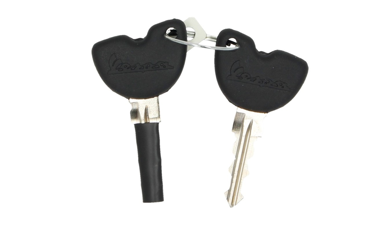 Bauletto originale per Vespa GTS - beige Q01