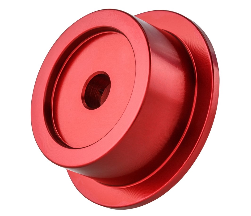 Kit di montaggio per specchietti a barra senza contrappesi, MK II, rosso