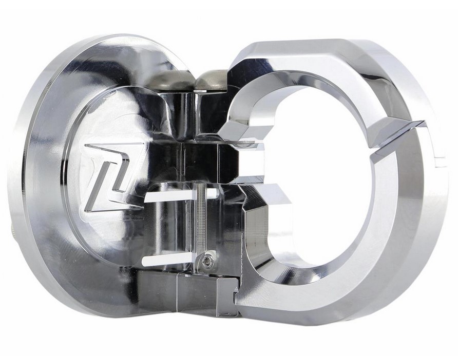 Gancio per bagagli Vespa GTS/​GTS Super/​GTV/​GT 60/​GT/​GT L/S 50-300ccm, cromato