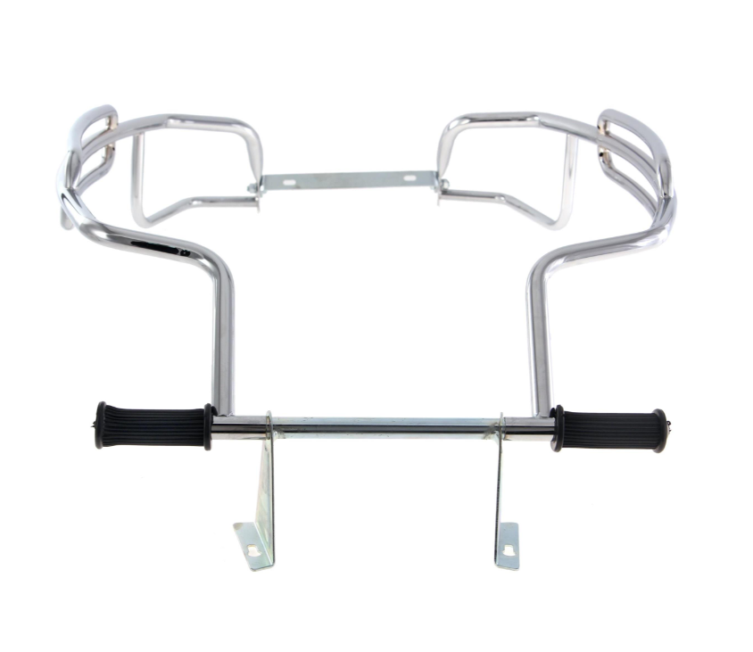 Coperchio laterale per Vespa PX 80-200cc, cromato