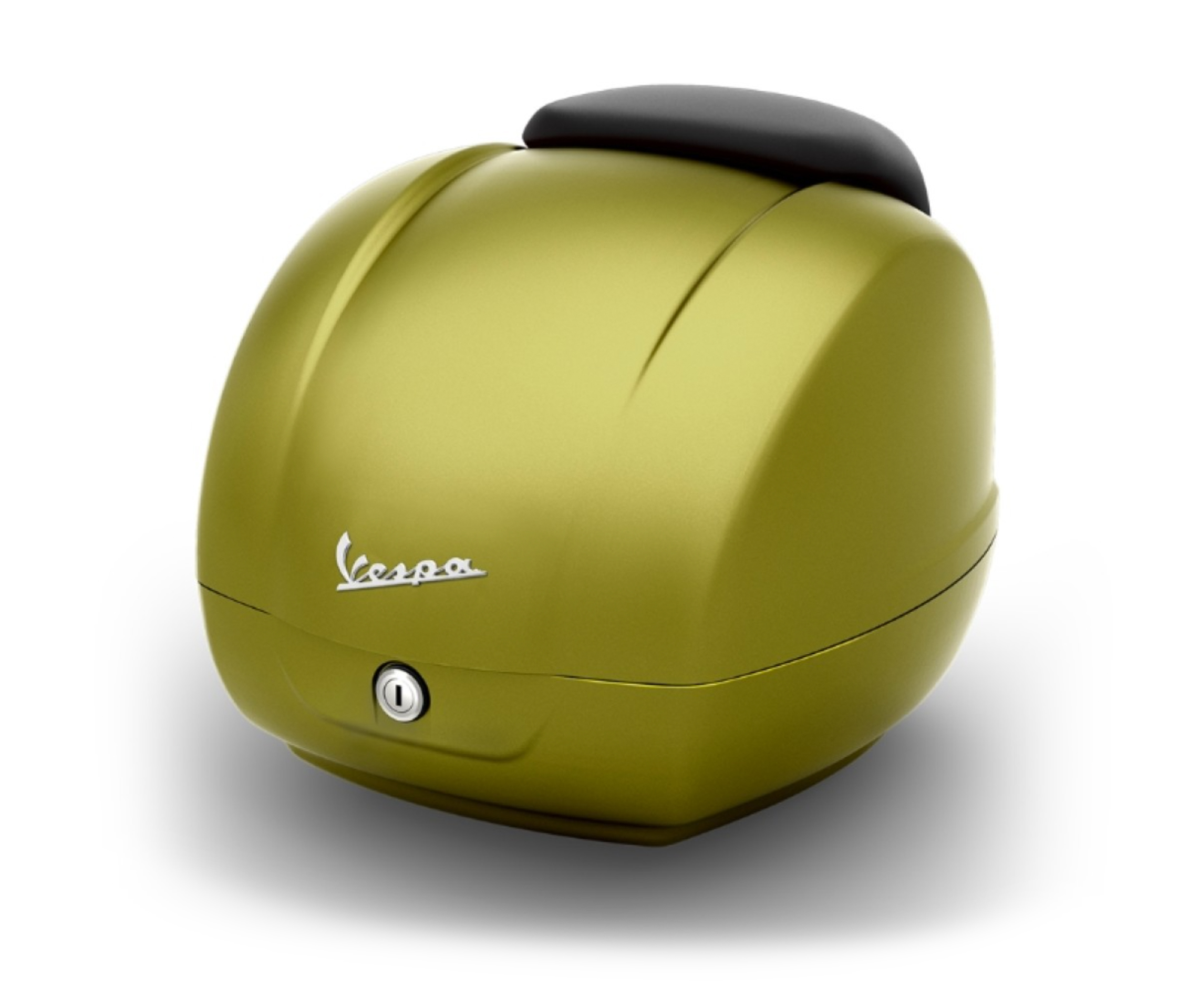 Bauletto originale per Vespa GTS - beige Q01