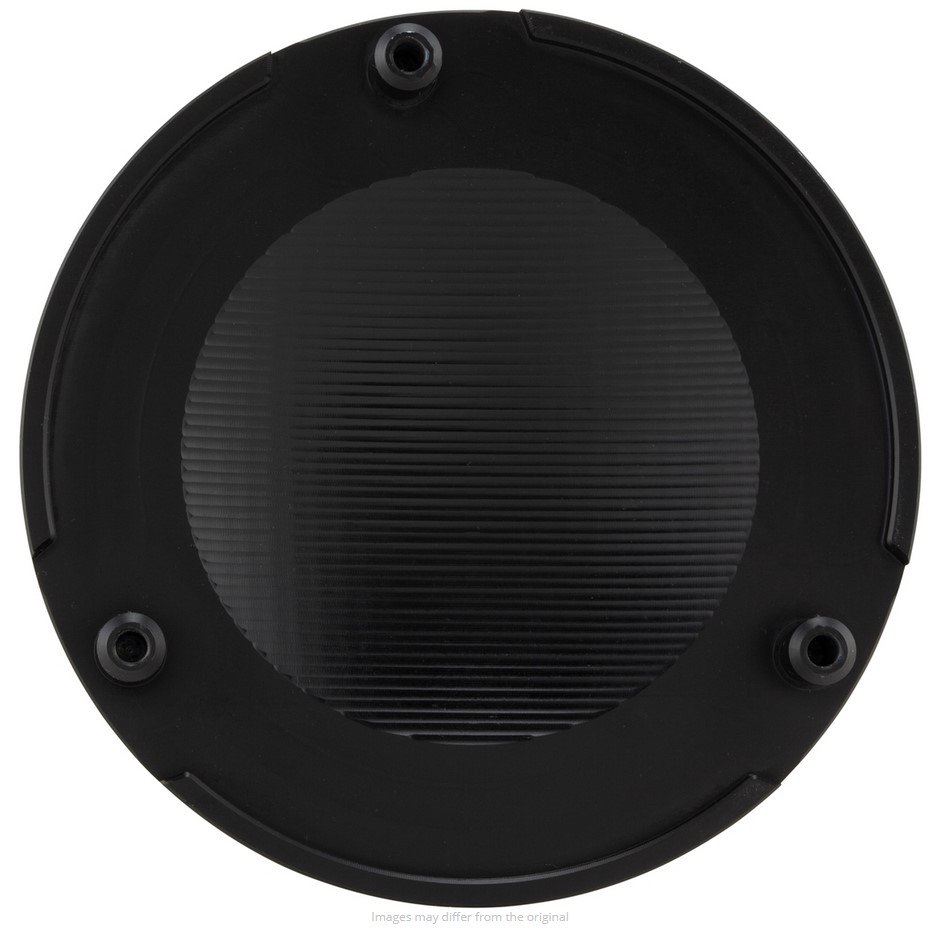 Cover Vario cover LEADER per Vespa, nero opaco