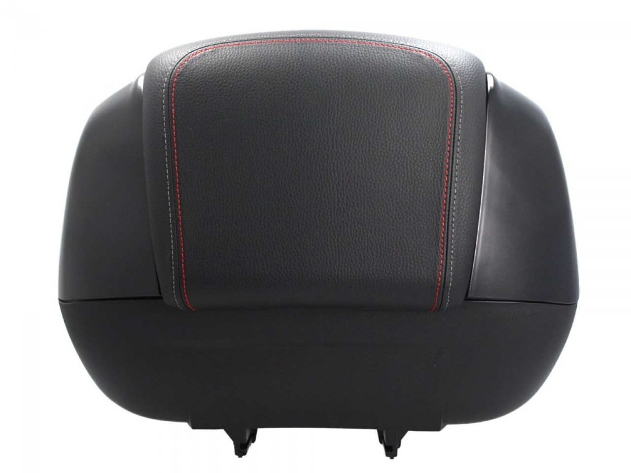 Bauletto 37L per Beverly Originale Piaggio - NERO CARBONIO (POLICE) 93/B