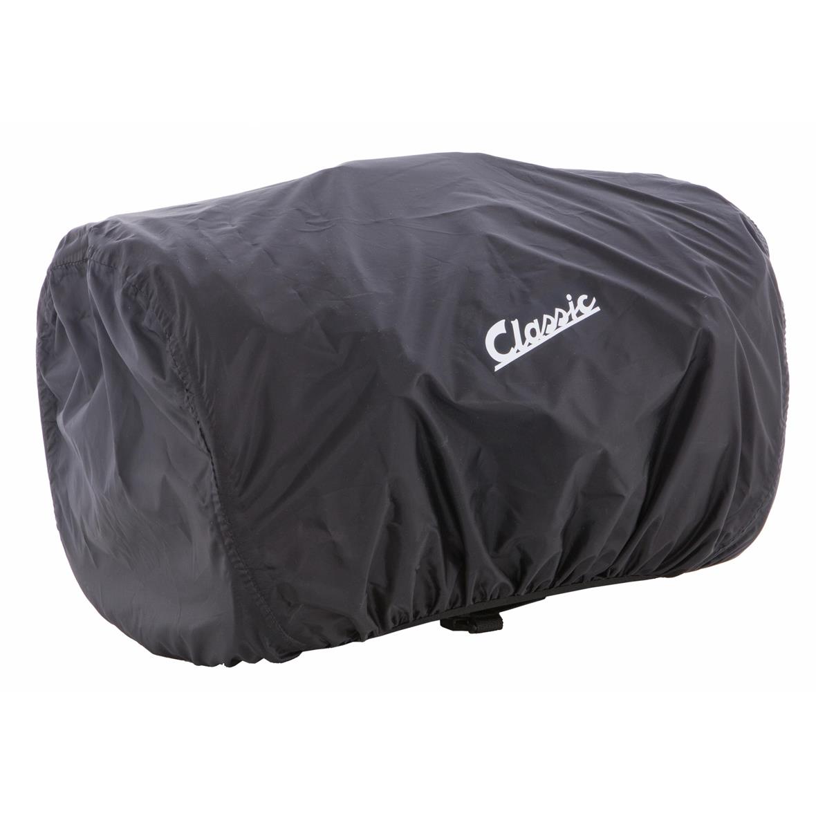 Borsa grande "Classic" per Vespa - nera, nylon