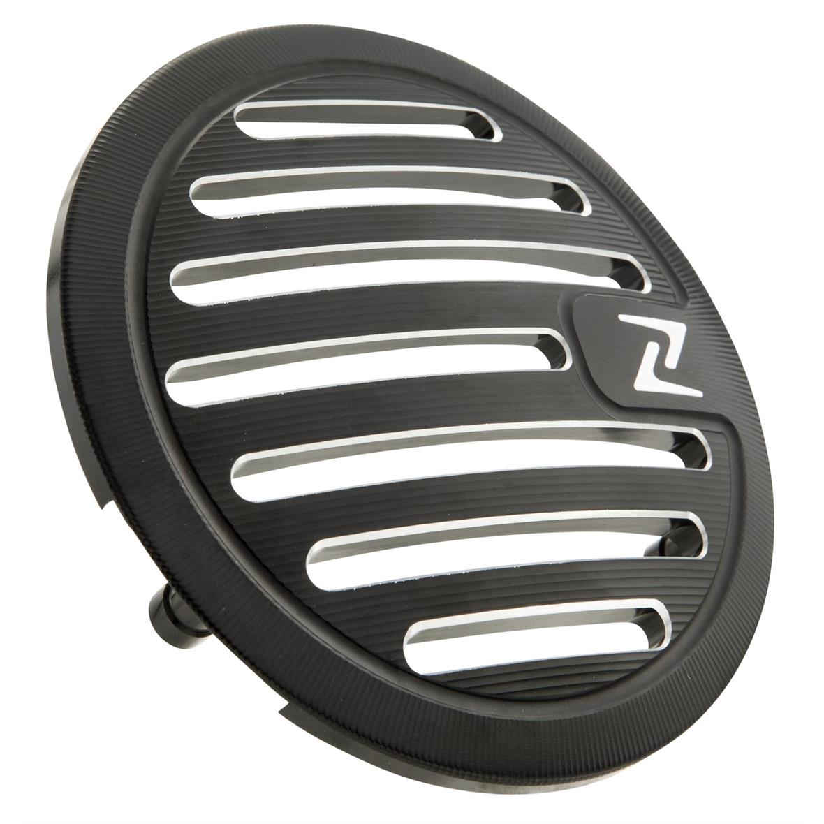 Cover Vario cover Zeloni "Vintage" nera per Vespa LX / ​S /​Primavera / ​Sprint / ​946