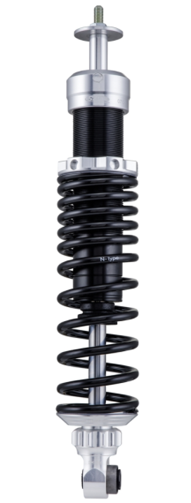 Ammortizzatore posteriore per Vespa GTS/​GTS Super/​GTV/​GT 60/​GT/​GT L 125-300ccm, argento