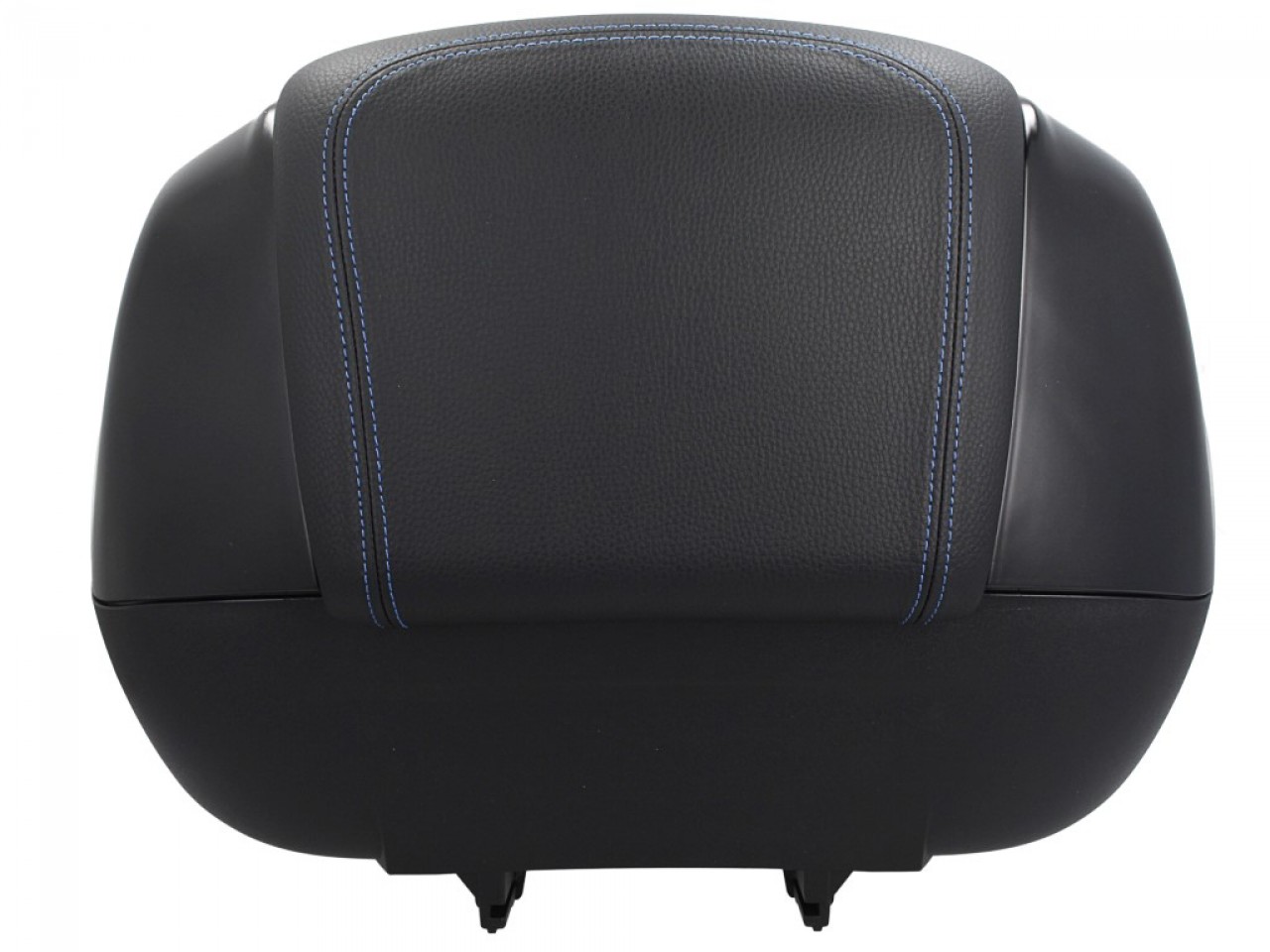 Bauletto 37L per Beverly Originale Piaggio - NERO CARBONIO (POLICE) 93/B
