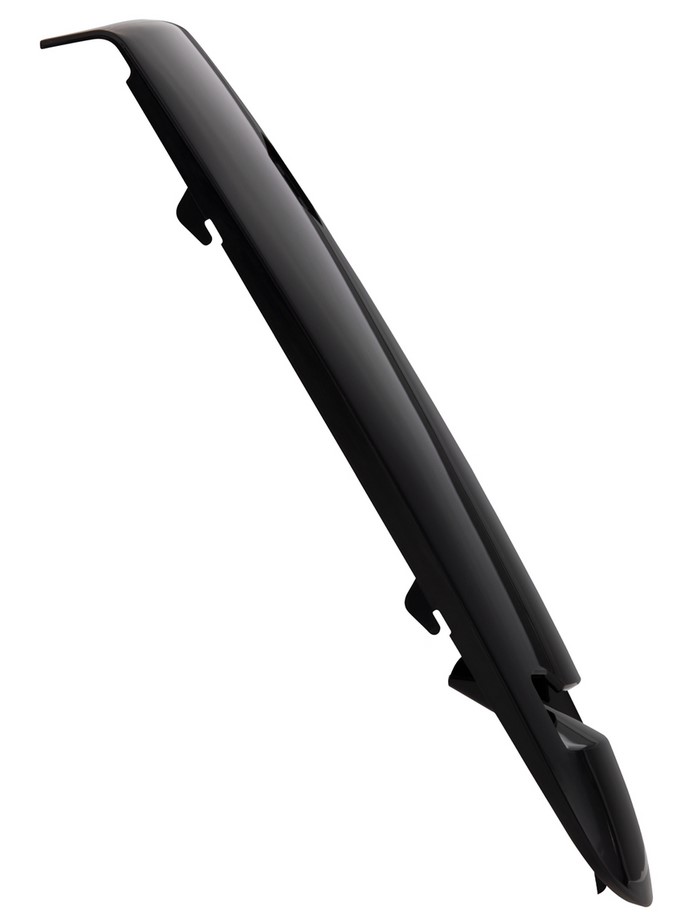 Cascata per Vespa GTS/​GTS Super/​GTV/​GT 60/​GT/​GT L 125-300ccm (-'18), nero