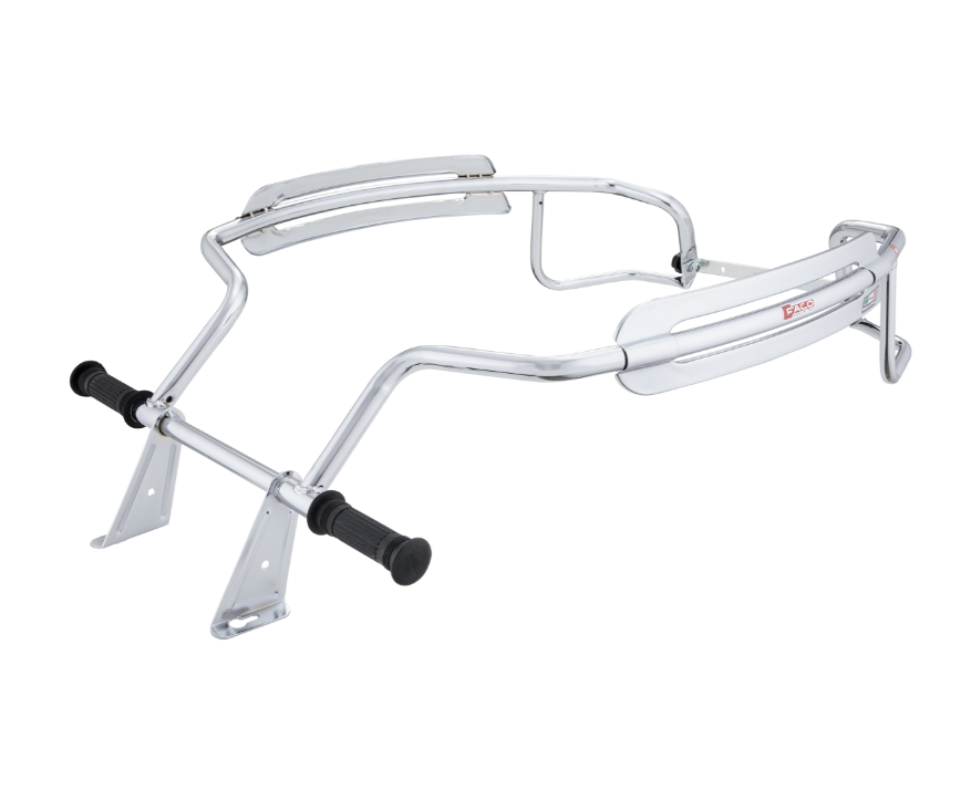 Coperchio laterale per Vespa PX 80-200cc, cromato