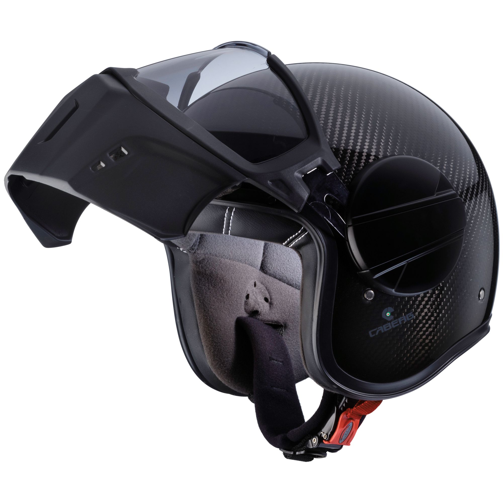Casco Caberg Ghost X Carbon