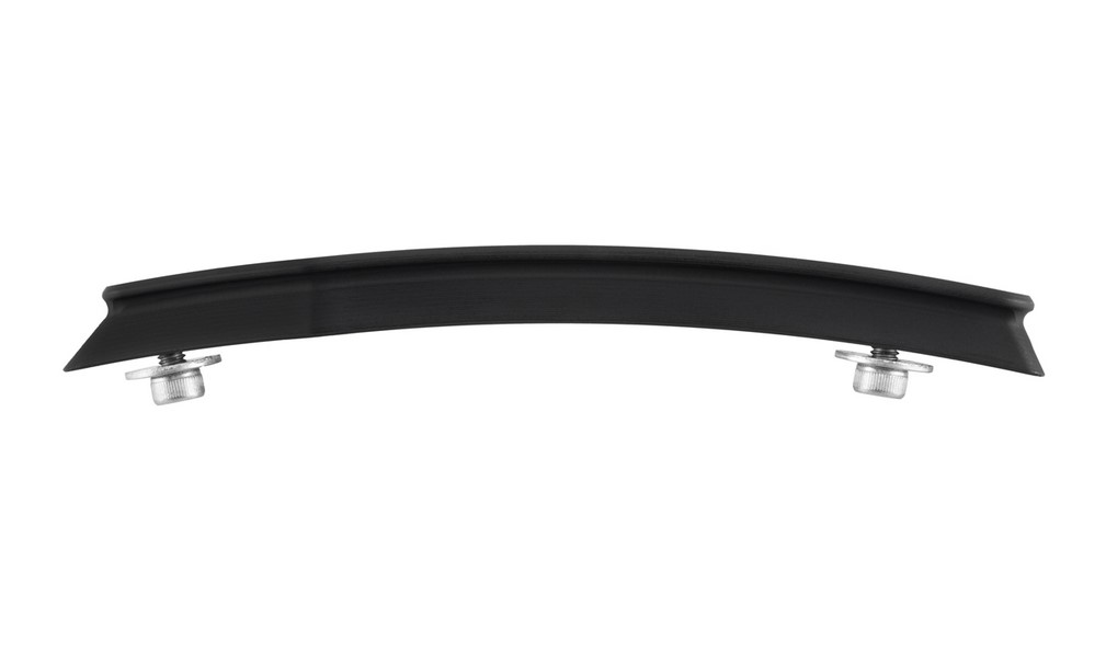 Nipplo parafango per Vespa GTS/​GTS Super/​GT/​GT L 125-300ccm, nero opaco