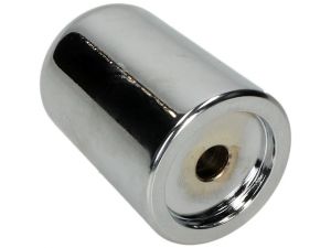 Contrappeso manubrio, cromato, per Vespa GTS