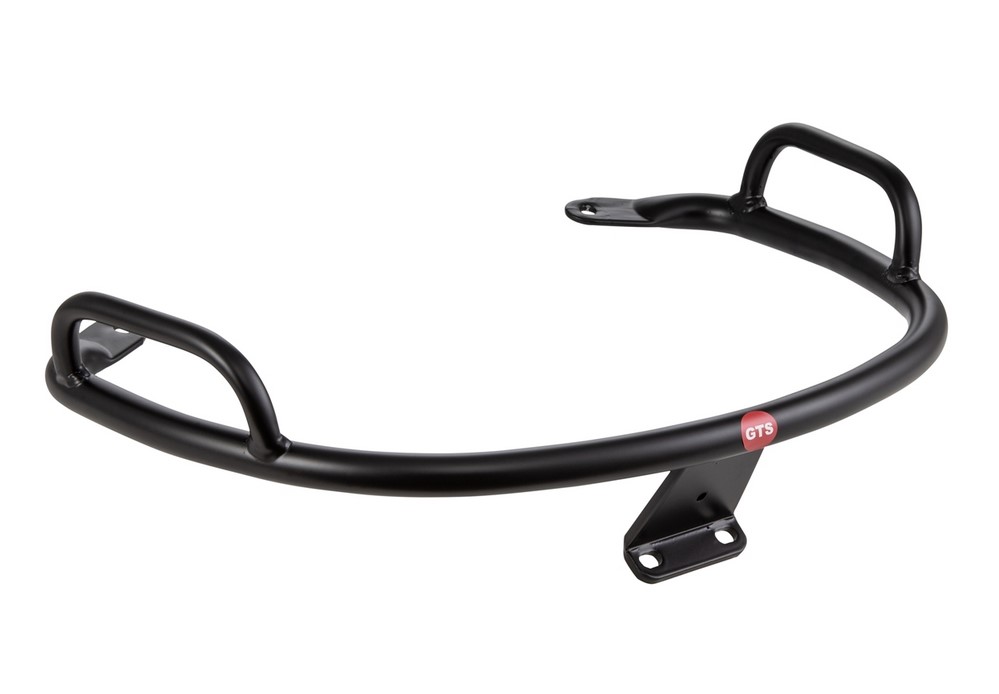 Supporto sedile Bambini per Vespa GTS/GTS Super/GTV/GT 60/GT/GT L 125-300ccm, nero opaco