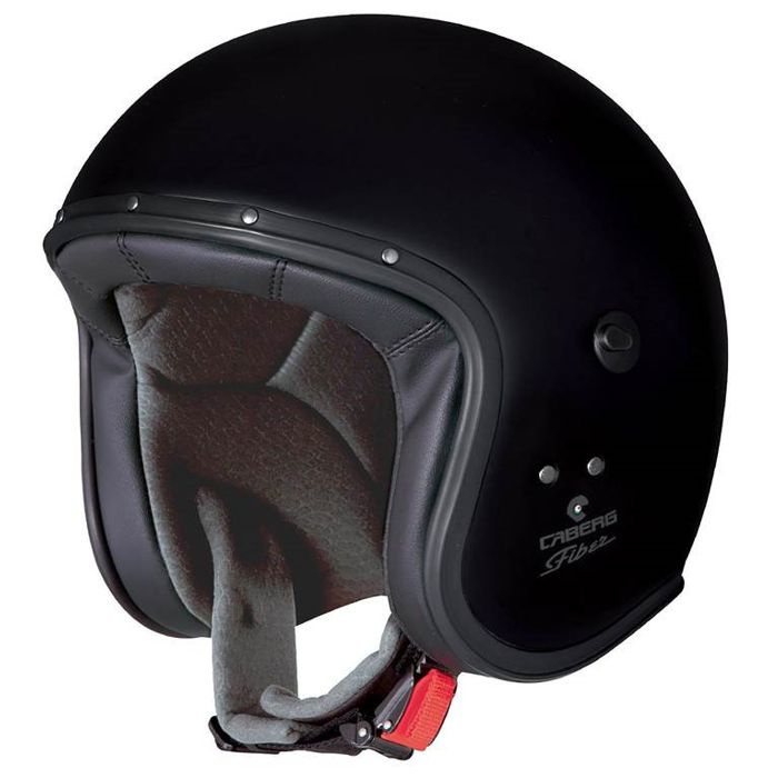 Casco Caberg Freeride, nero opaco