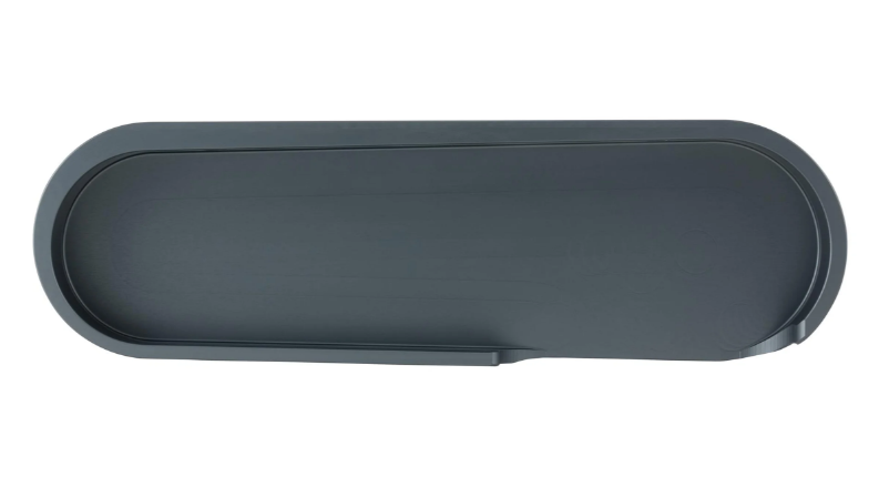 Copertura forcellone per Vespa, grigio opaco