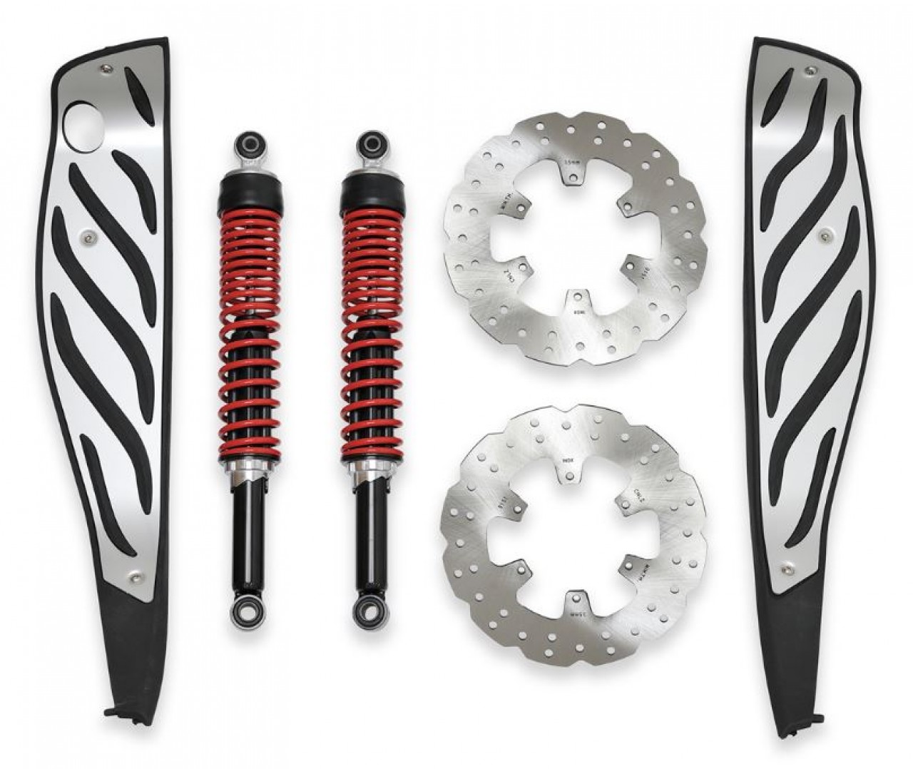 Kit sportivo per Piaggio MP3 HPE 300 Sport