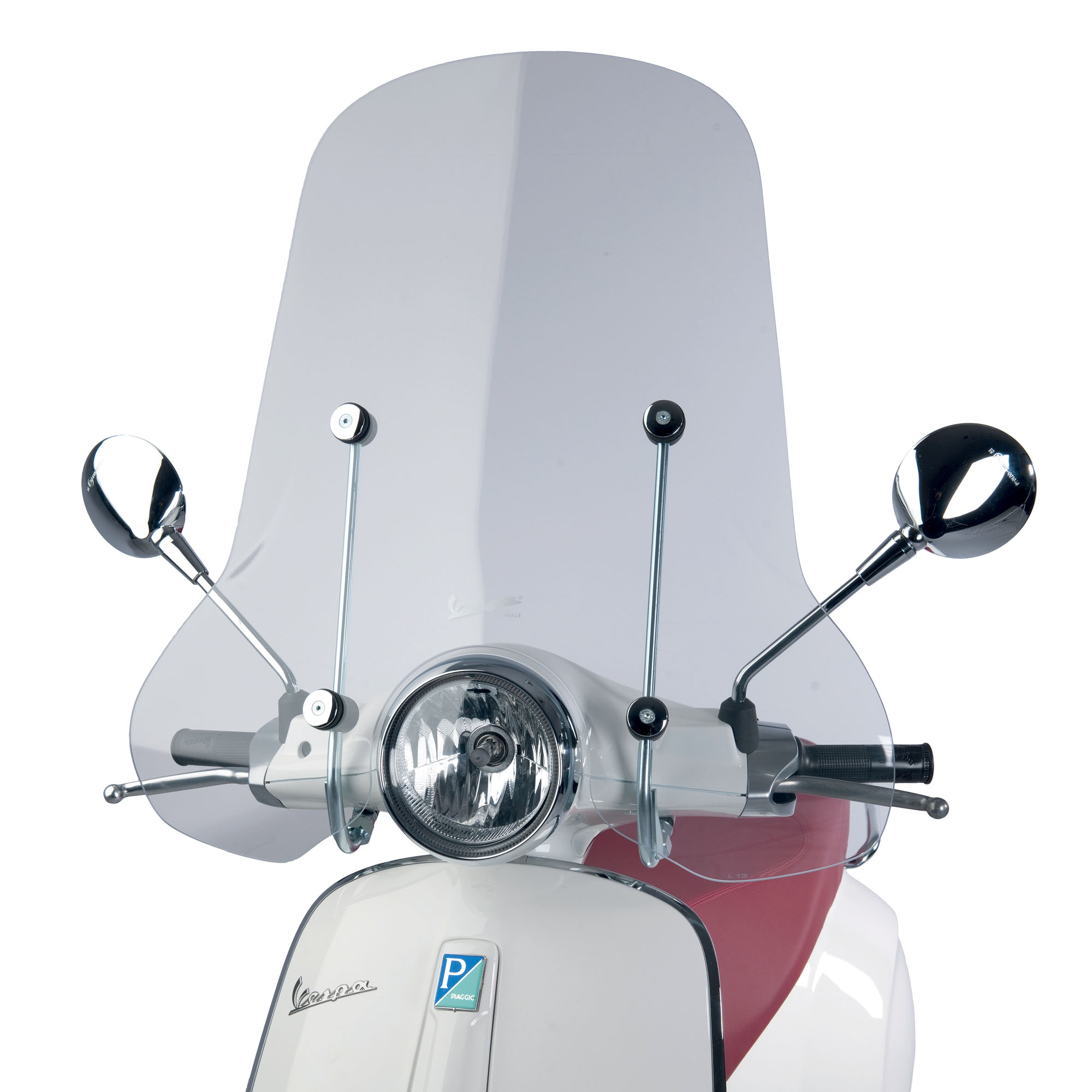 Parabrezza grande Vespa Primavera / Elettrica