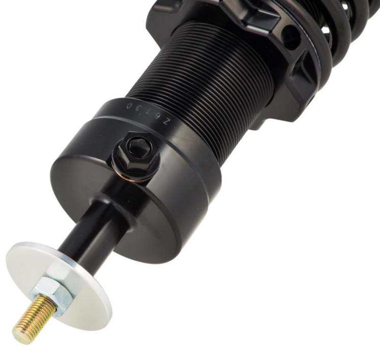Ammortizzatore posteriore "Black Edition" per Vespa GTS/​GTS Super/​GTV/​GT 60/​GT/​GT L, nero