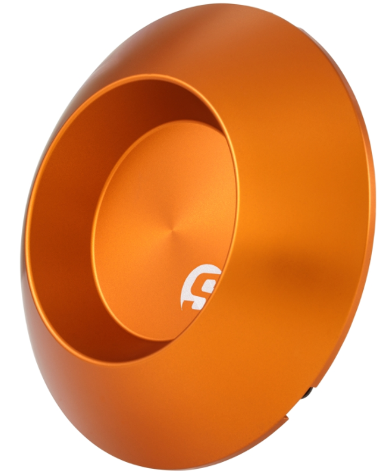 Cover Vario cover per Vespa, arancio opaco