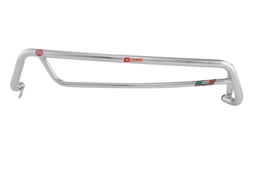 Coperchio laterale posteriore per Vespa GTS 300cc HPE ('19-), cromato