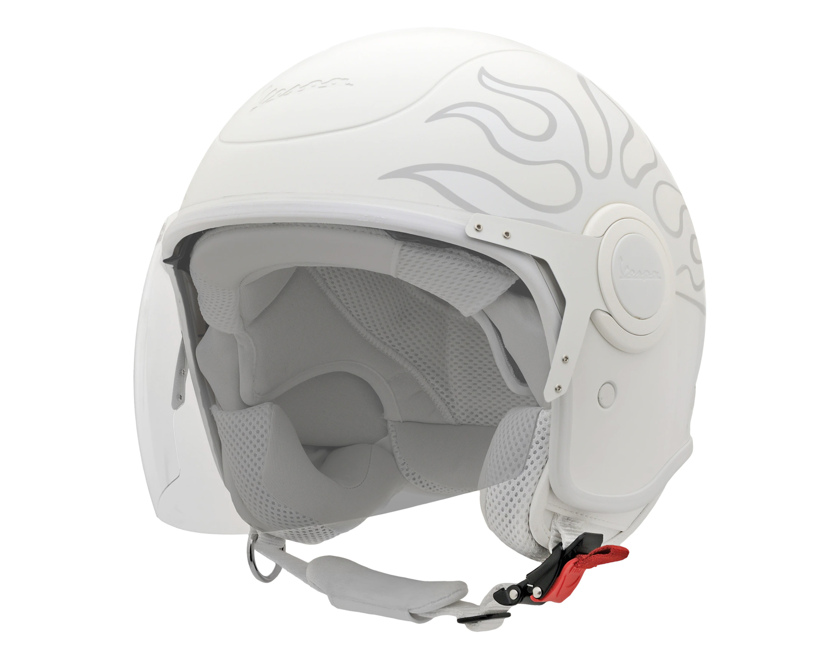Casco Vespa VJ Justin Bieber - bianco - M