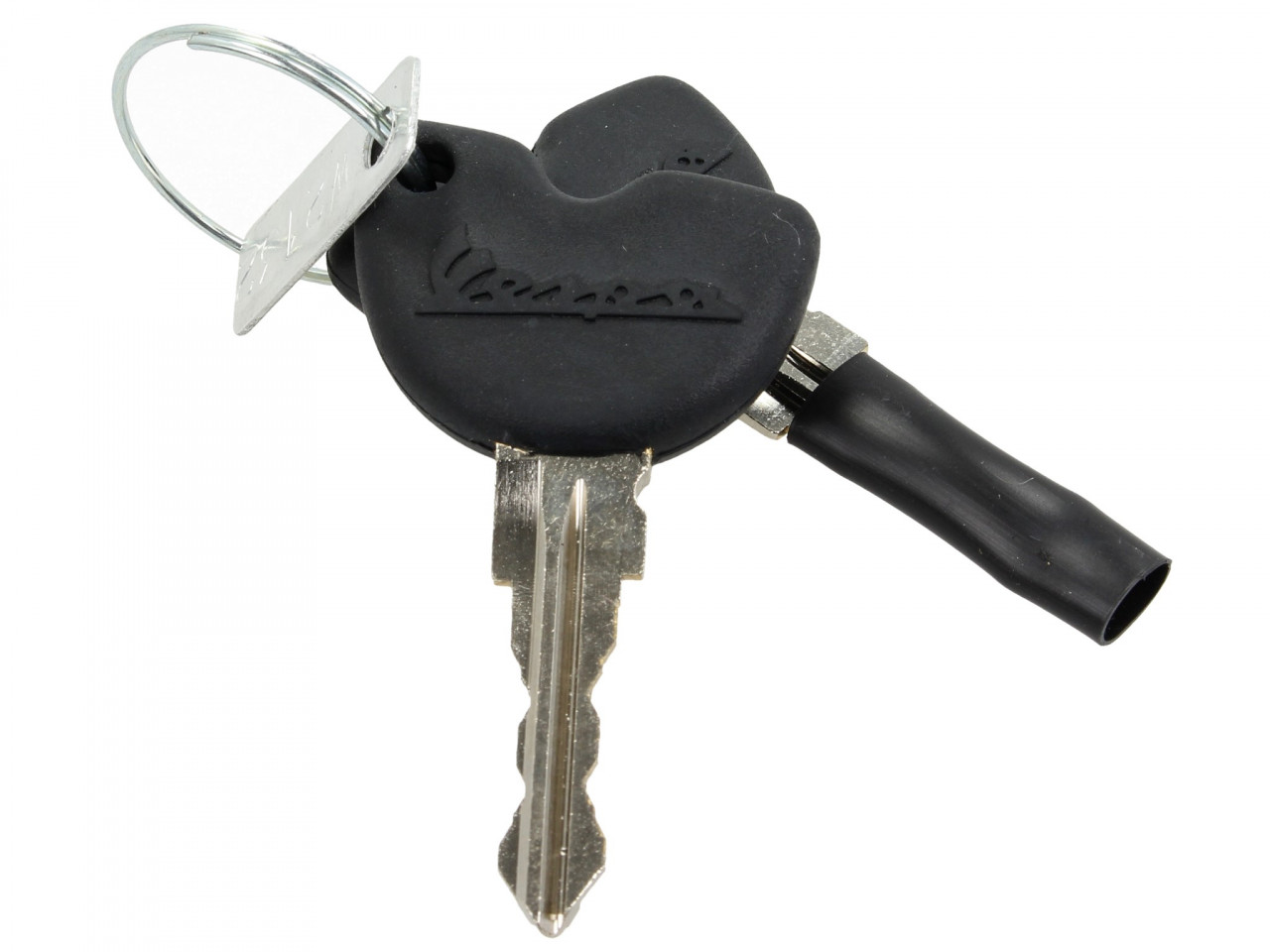 Bauletto originale per Vespa GTS - rosso/rosso mosto/vignola/880/A