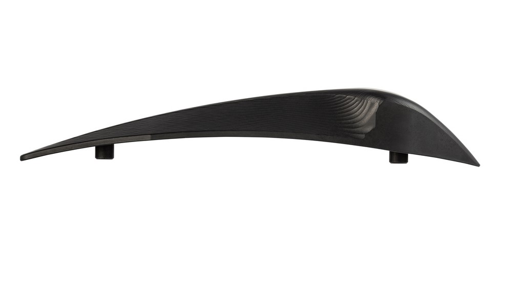 Nipplo parafango per Vespa GTS/​GTS Super 125-300ccm, nero opaco