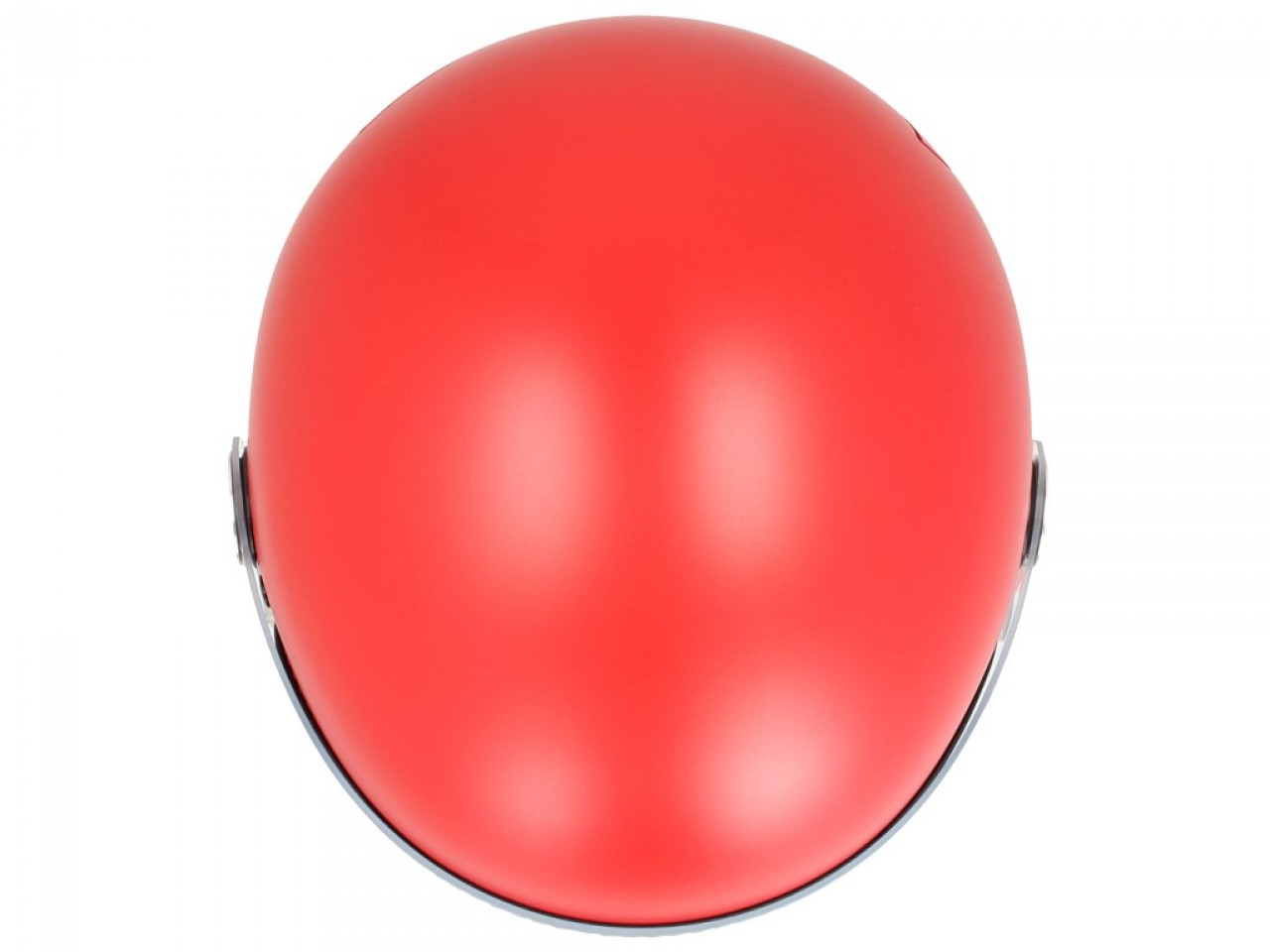Vespa Jet Casco Visiera 3.0 rosso profondo