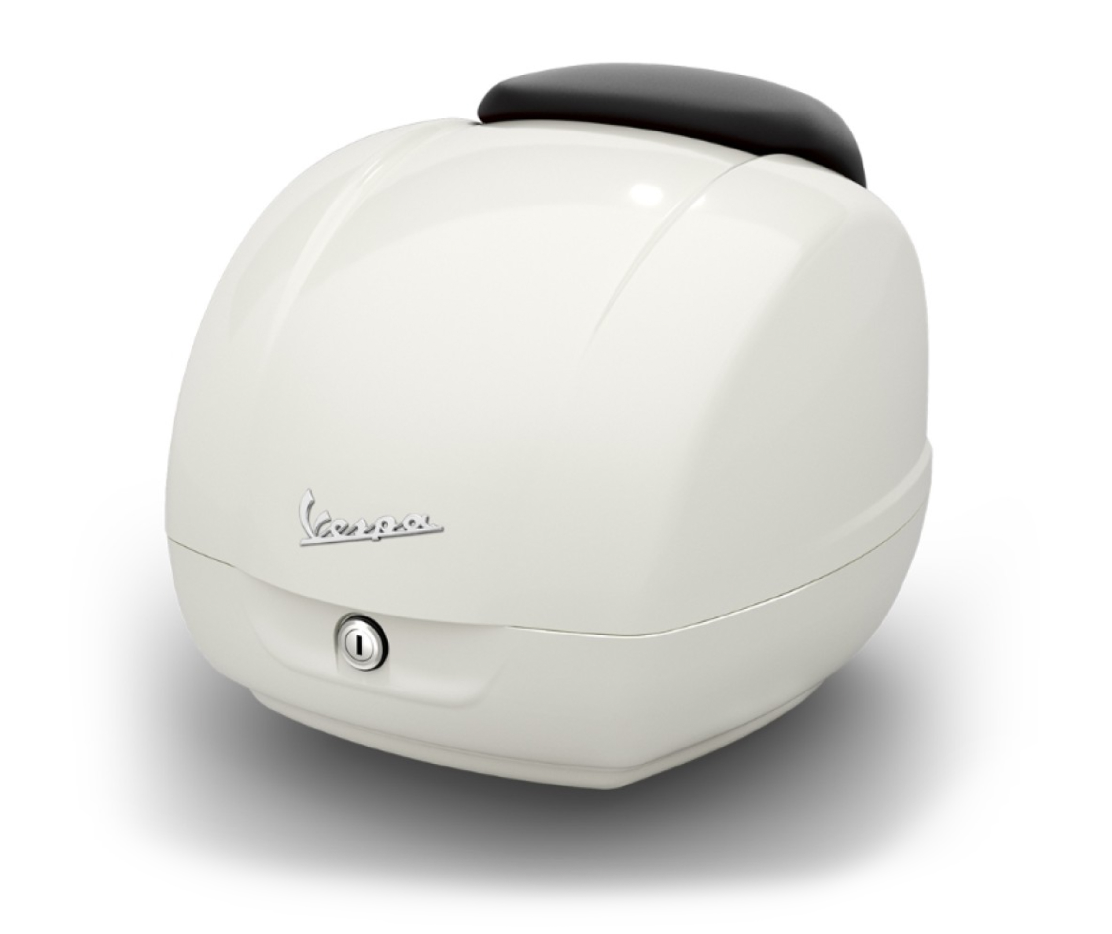 Bauletto originale per Vespa GTS - beige Q01