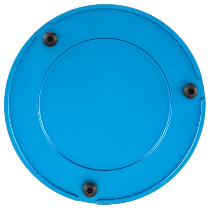 Cover Vario cover per Vespa, blu opaco