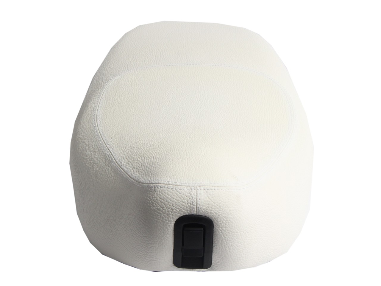 Sella Vespa bianca per LX 50-150cc Touring, ET2/ET4 /LX/LXV/S 50-150ccm-