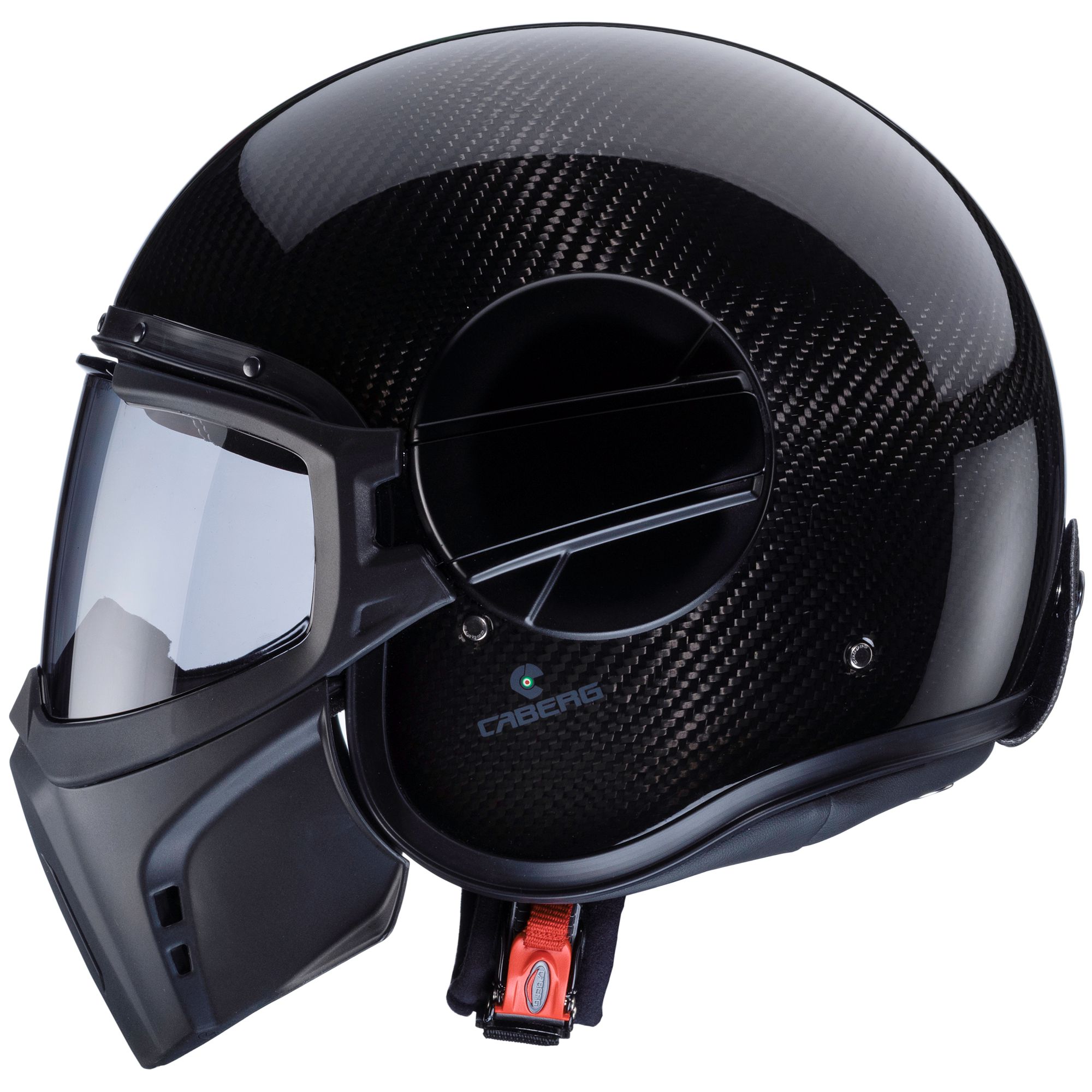 Casco Caberg Ghost X Carbon