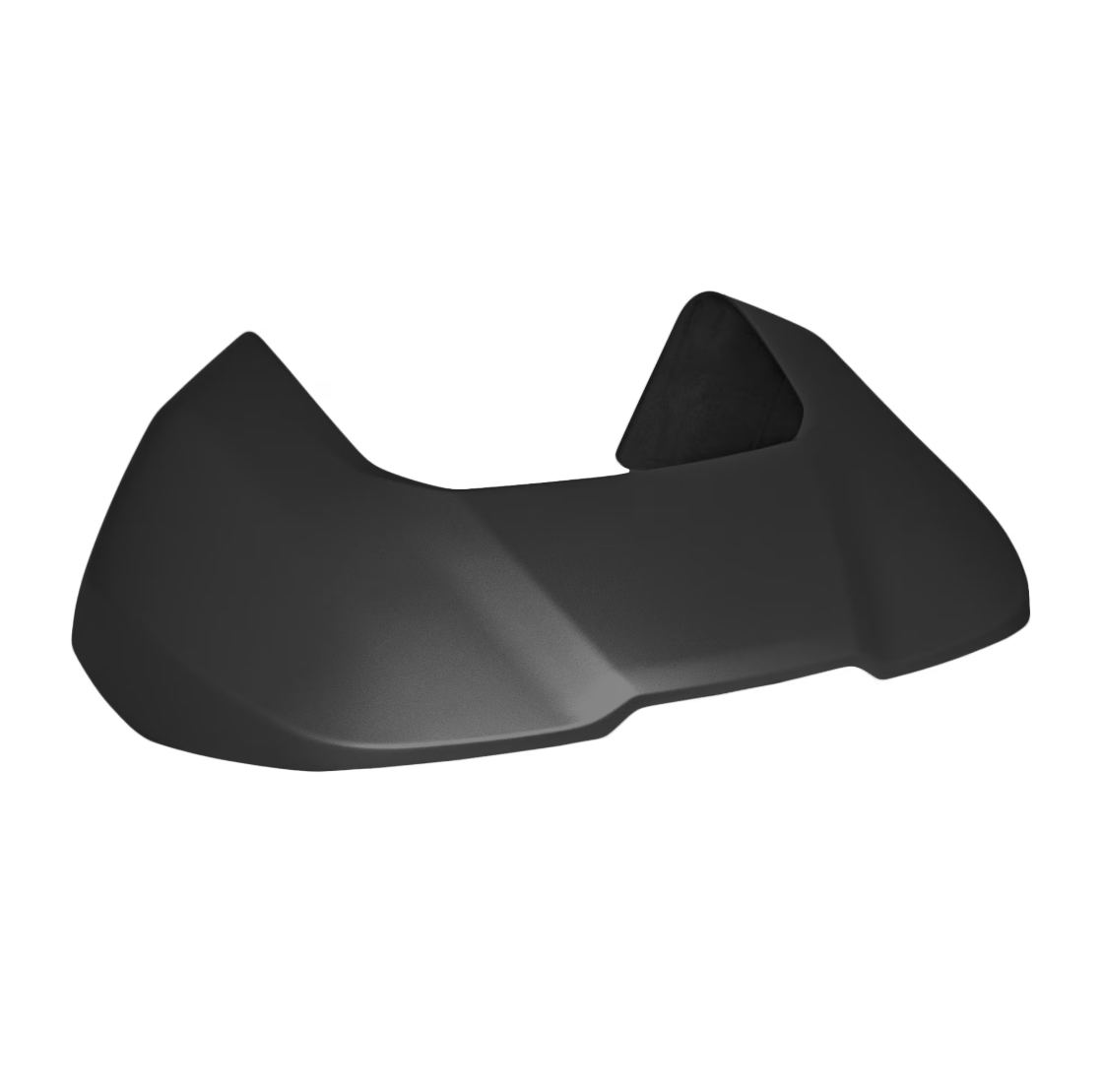 Coperchio nero cosmo per Piaggio Top Case 52L
