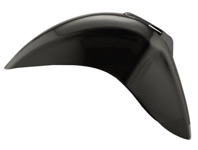 Parafango anteriore per Vespa Primavera/​Sprint 50-150ccm, carbonio