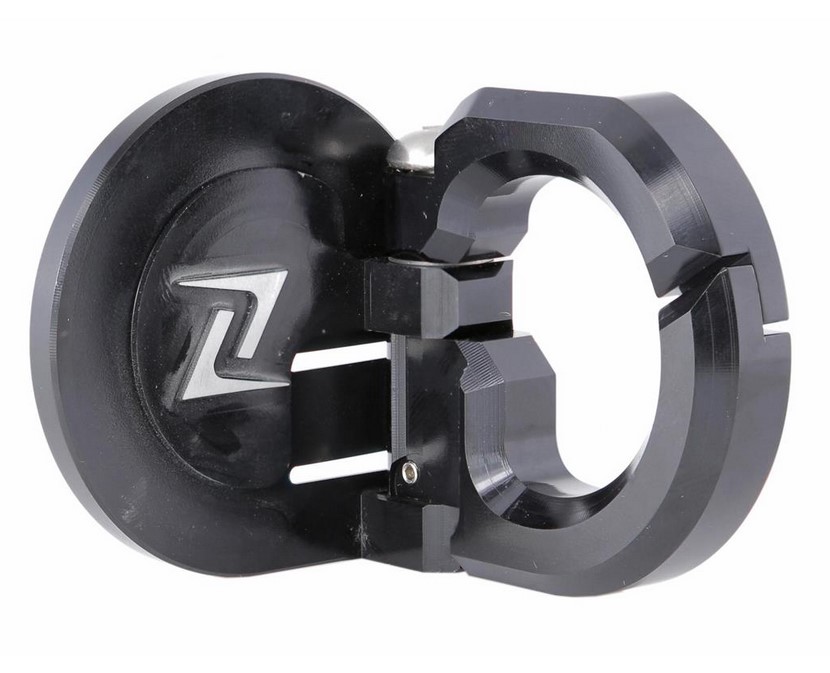 Gancio per bagagli Vespa GTS/​GTS Super/​GTV/​GT 60/​GT/​GT L/S 50-300ccm, nero