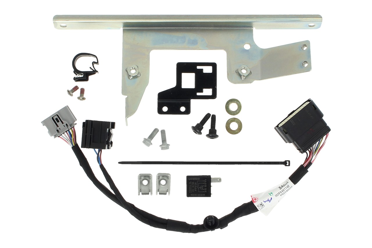 Kit di installazione per piattaforma multimediale per Piaggio Liberty 50 /125 (2024)