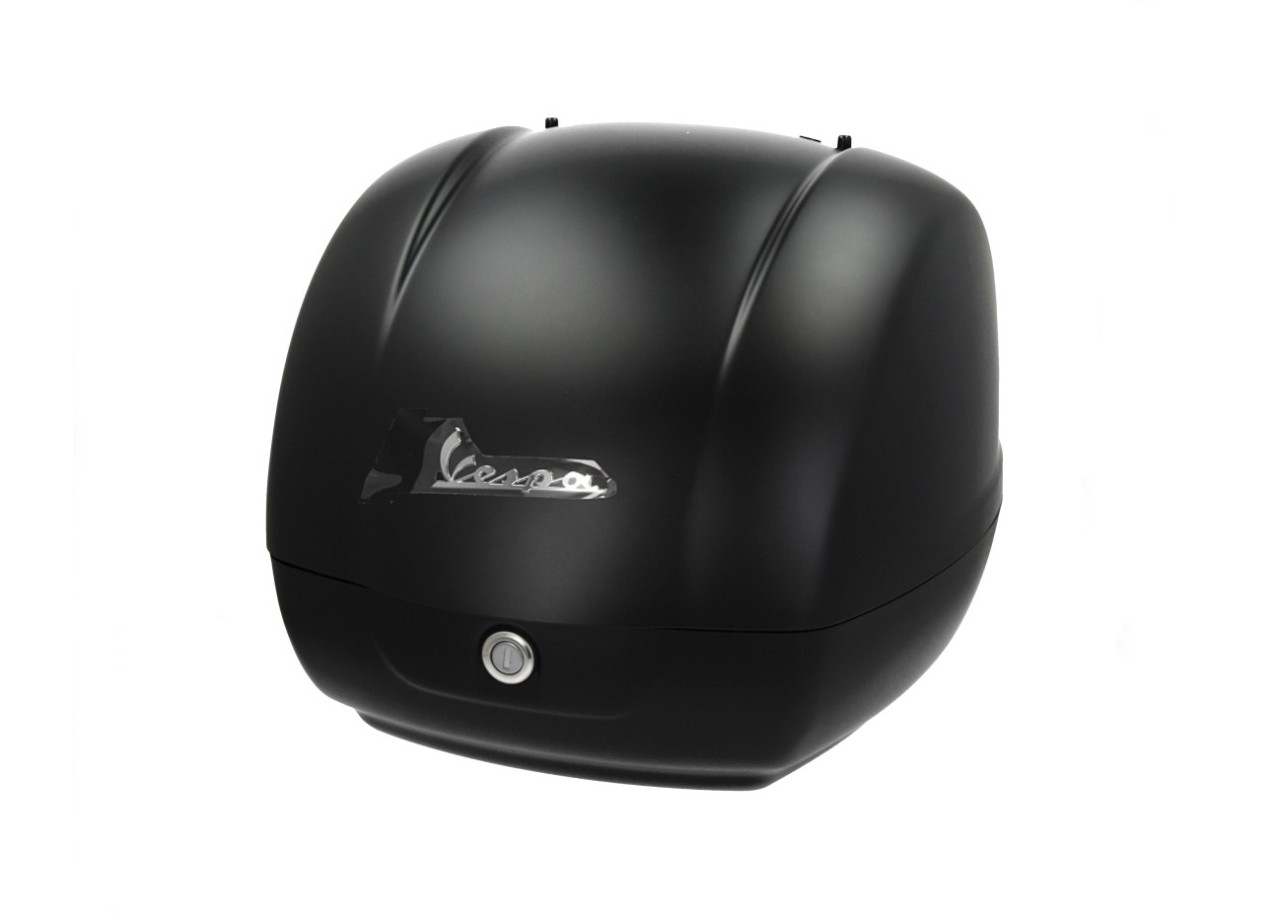 Bauletto originale per Vespa GTS - beige Q01