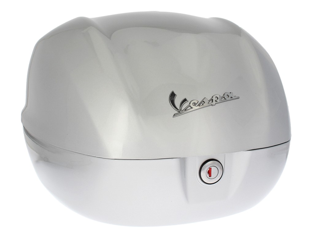 Bauletto originale per Vespa Primavera pulsar grigio 711/B