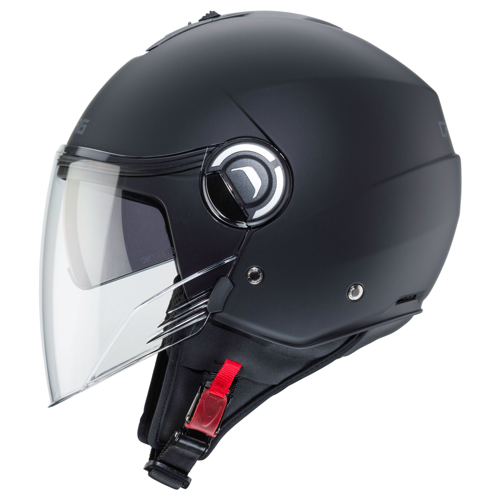 Casco Caberg Riviera V4 X nero opaco