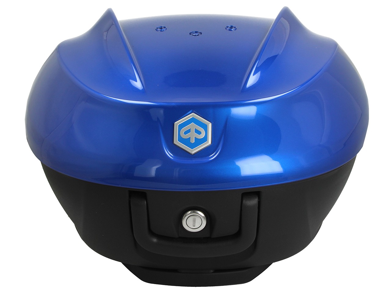 Bauletto 36L per Beverly Sport Originale Piaggio - BLU SPORT 272/A