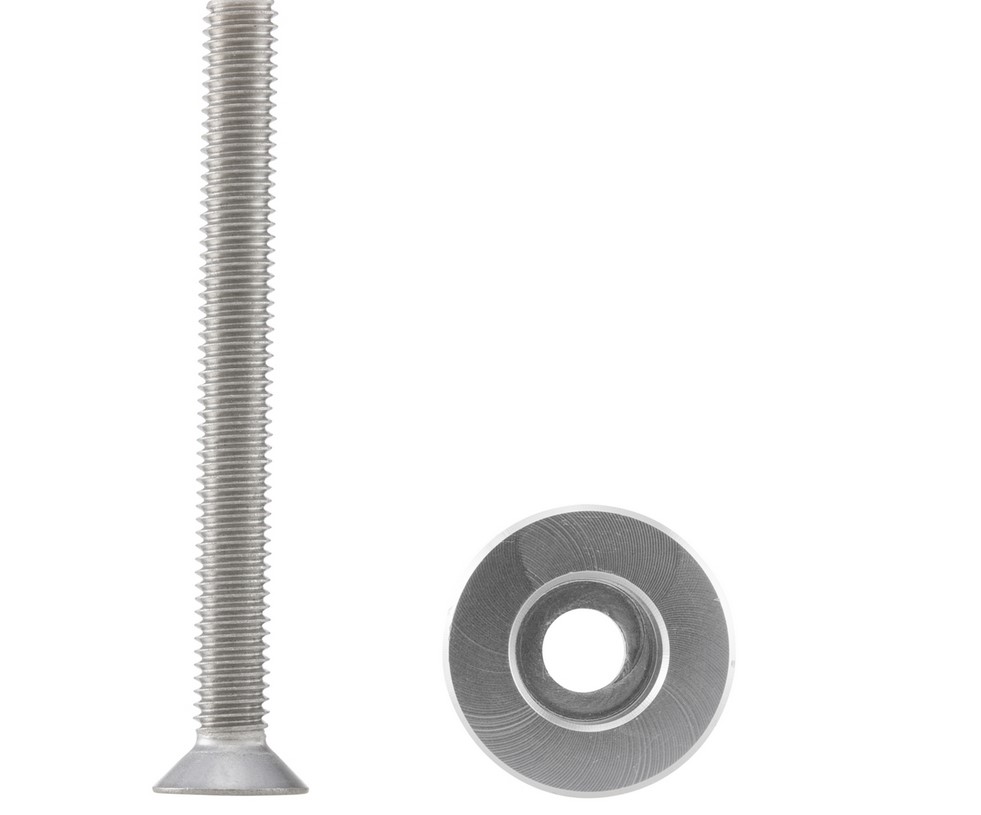 Kit di montaggio per specchietti e contrappesi di serie